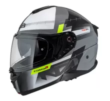 Шлем модульный NZI COMBI 3 DUO Metric Nardo размер L (с дефектом)