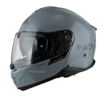 Шлем модульный NZI COMBI 3 DUO Nardo Grey