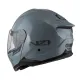 Шлем мотоциклетный модульный NZI COMBI 3 DUO Nardo Grey