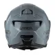 Шлем мотоциклетный модульный NZI COMBI 3 DUO Nardo Grey
