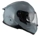 Шлем мотоциклетный модульный NZI COMBI 3 DUO Nardo Grey