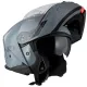 Шлем мотоциклетный модульный NZI COMBI 3 DUO Nardo Grey