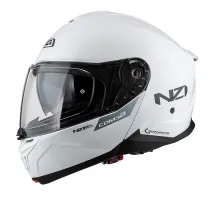 Шлем модульный NZI COMBI 3 DUO белый