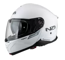 Шлем модульный NZI COMBI 3 DUO белый
