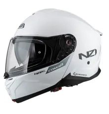 Шлем модульный NZI COMBI 3 DUO белый