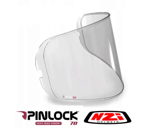 Pinlock для мотошлема NZI Pinlock для мотошлема NZI