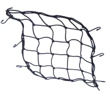 Универсальная сетка багажная (паук) для багажника мотоцикла