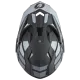 Шлем для эндуро O'NEAL SIERRA черный/серый матовый