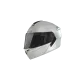 Шлем-модуляр AXXIS Helmets STORM SV SOLID A0 WHITE