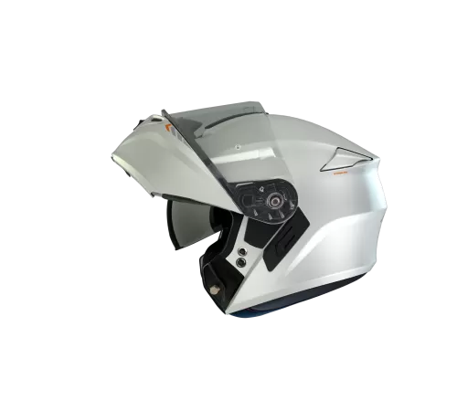 Шлем-модуляр AXXIS Helmets STORM SV SOLID A0 WHITE Шлем-модуляр AXXIS Helmets STORM SV SOLID A0 WHITE