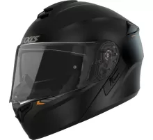 Шлем-модуляр AXXIS Helmets STORM SV SOLID A1 BLACK