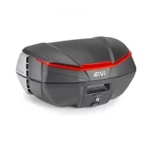 Центральный кофр Givi V49N AIR , красные рефлекторы