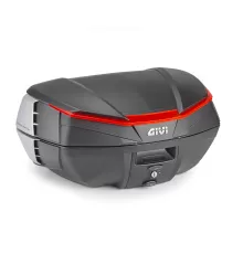 Центральный кофр Givi V49N AIR , красные рефлекторы
