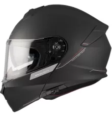 Шлем-модуляр MT Genesis Матовый черный