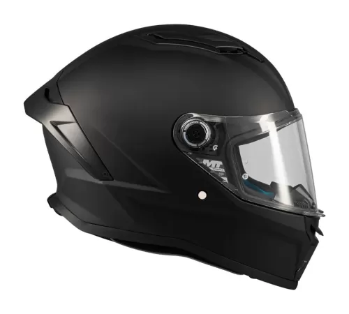 Шлем-интеграл MT Stinger 2 черный матовый + FOGOFF