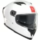 Шлем-интеграл MT Braker SV белый глянцевый