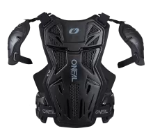 Панцирь для мотокросса O'Neal SPLIT PRO Chest Protector V.22 black / черный