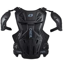 Панцирь для мотокросса O'Neal SPLIT PRO Chest Protector V.22 black / черный