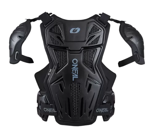Купить панцирь для мотокросса O'Neal SPLIT PRO Chest Protector V.22 black / черный в Минске
