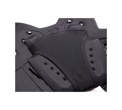 Купить панцирь для мотокросса O'Neal SPLIT PRO Chest Protector V.22 black / черный в Минске