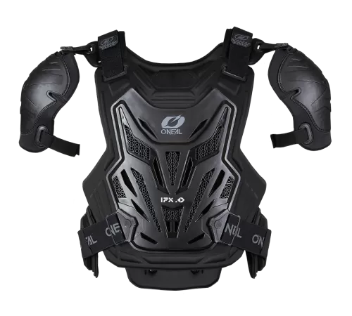 Купить панцирь для мотокросса O'Neal SPLIT PRO Chest Protector V.22 black / черный в Минске