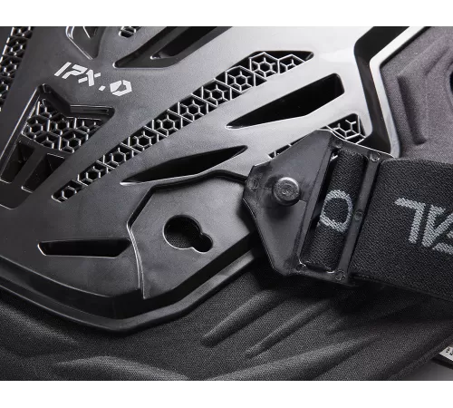 Купить панцирь для мотокросса O'Neal SPLIT PRO Chest Protector V.22 black / черный в Минске