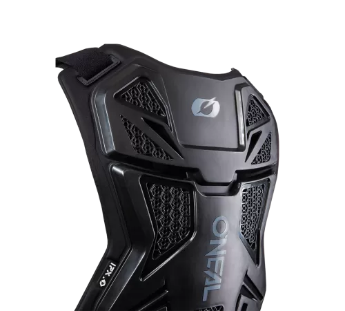 Купить панцирь для мотокросса O'Neal SPLIT PRO Chest Protector V.22 black / черный в Минске