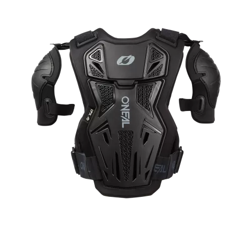 Купить панцирь для мотокросса детский O'Neal SPLIT PRO Youth Chest Protector V.22 black / черный в Минске