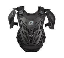 Панцирь для мотокросса детский O'Neal SPLIT PRO Youth Chest Protector V.22 black / черный