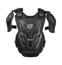Панцирь для мотокросса детский O'Neal SPLIT PRO Youth Chest Protector V.22 black / черный