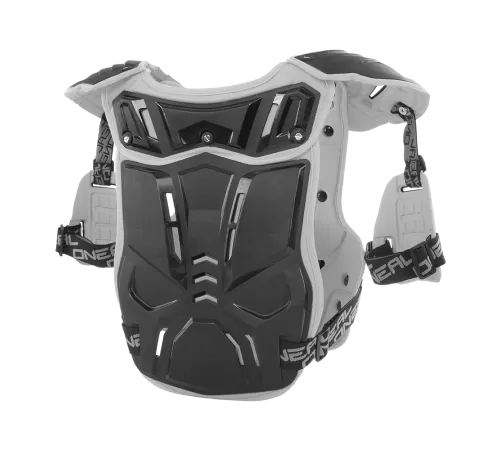 Купить панцирь для мотокросса O'Neal PXR Stone Shield черный/серый в Минске