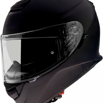 Шлем-интеграл AXXIS Helmets EAGLE SV SOLID A1 BLACK