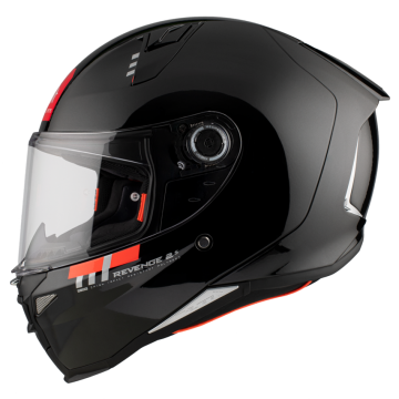 Шлем MT Helmets Revenge 2 S Gloss Black